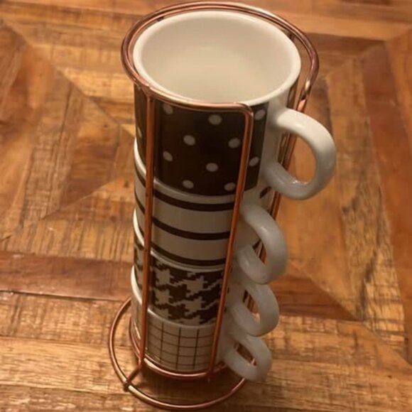 Espresso Cup Set - Picture 4 of 4